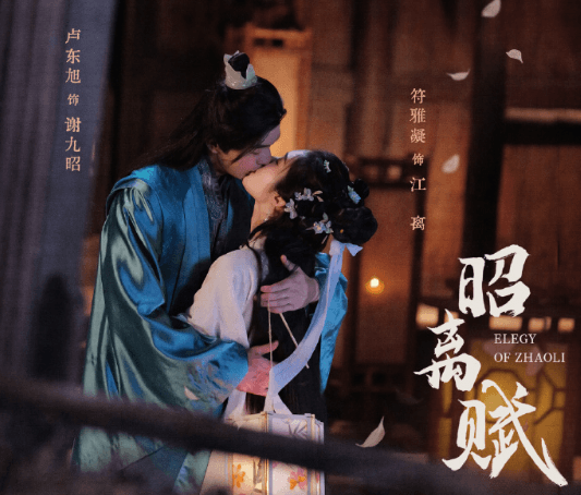 网剧昭离赋开播倒计时1天！海外解除爱奇艺观看限制攻略