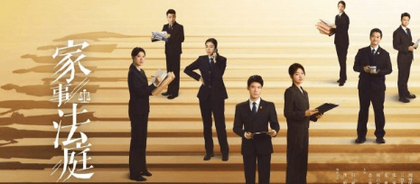 家事法庭网播双平台上线！国外如何流畅看国内电视剧？
