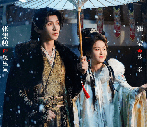 宫墙许良人正在爱奇艺热播！国外看爱奇艺Sixfast助你一键解锁观看