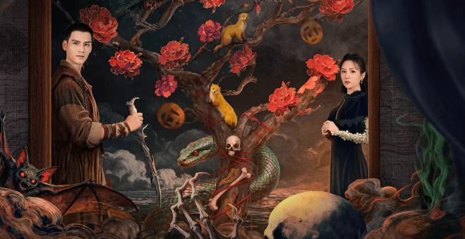 网剧失骨开播， 冷门"捡骨师"职业解锁中式探案新视角