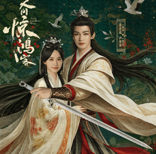 网剧人间惊鸿客爱奇艺全网独播，日本看爱奇艺无版权怎么办？