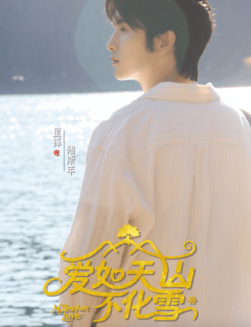 爱如天山不化雪爱奇艺全网首播，人在国外看爱奇艺无法播放？