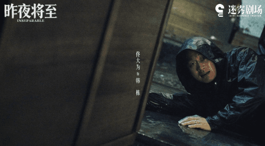 爱奇艺迷雾剧场昨夜将至定档，国外留学生看爱奇艺无版权怎么办？
