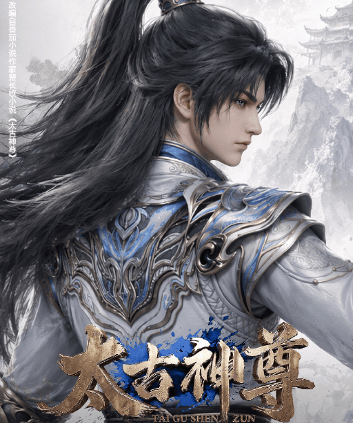 太古神尊动画定档0730，海外动漫迷如何解锁爱奇艺限制观看？