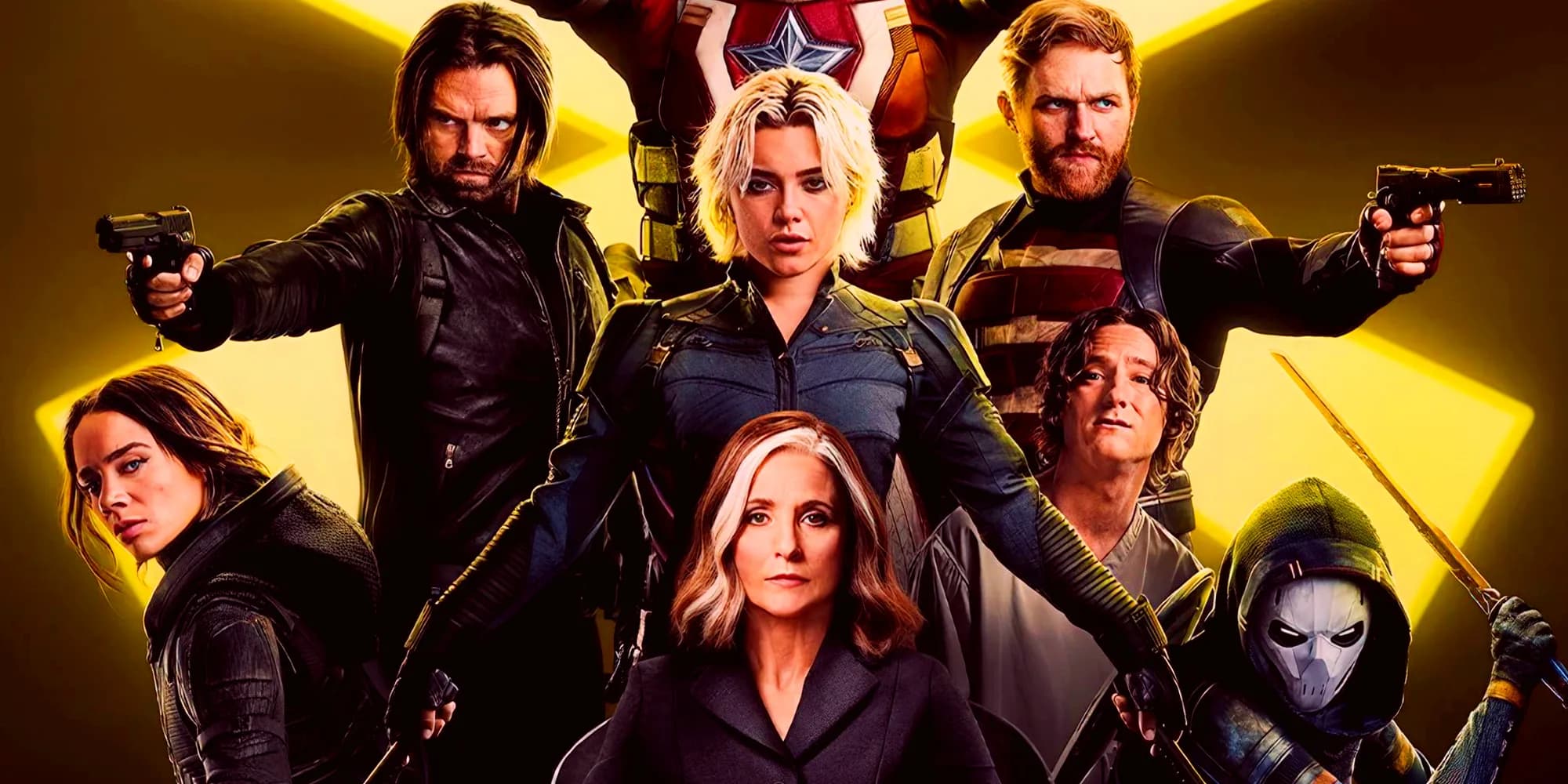 雷霆特攻队数字与实体发行日期正式公布