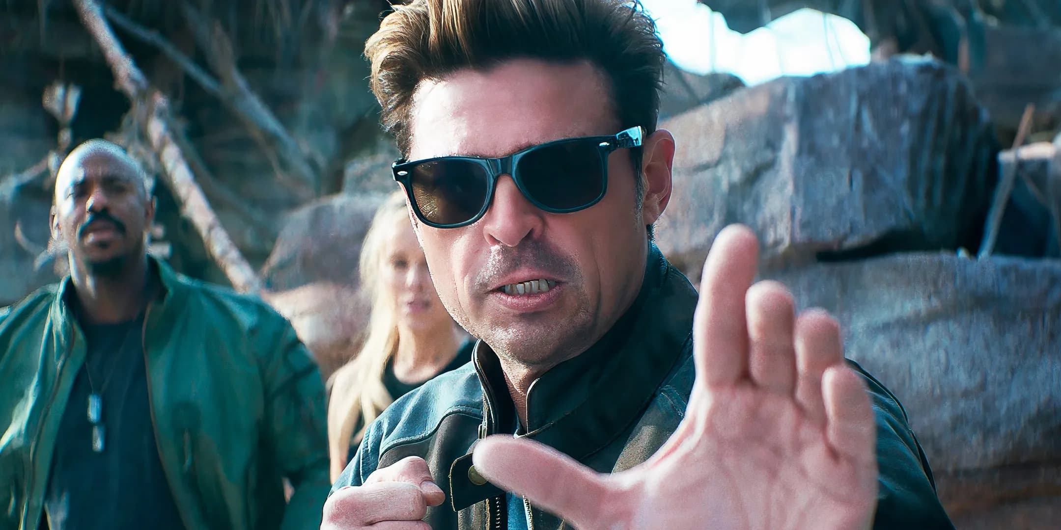 真人快打2前瞻:约翰尼·凯奇将成为新片焦点