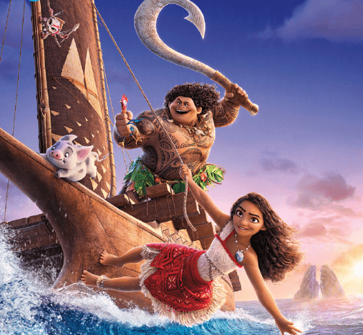 海洋奇缘2腾讯视频首播海外如何畅看?回国加速器推荐