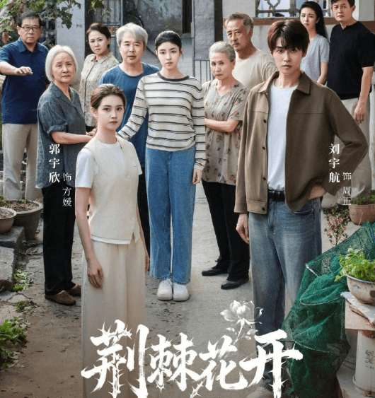 美国留学如何看红果短剧郭宇欣主演的荆棘花开?