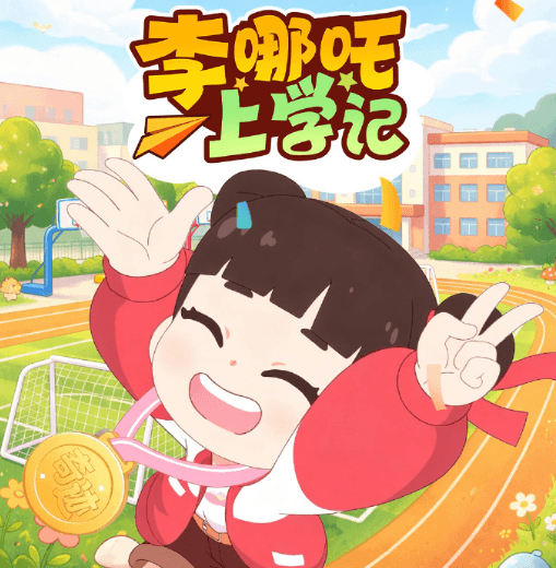 李哪吒上学记首部动画定档7月17日,喜马拉雅超60亿播放IP首登荧幕
