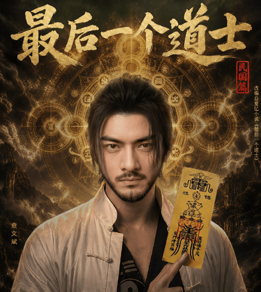 短剧最后一个道士今日上线爱奇艺!东南亚看爱奇艺账号无法登录怎么办?