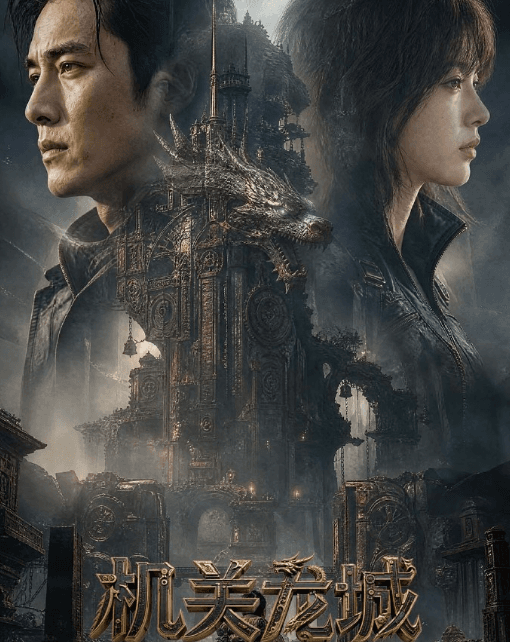 墨家机关玄幻短剧机关龙城定档9月4日上线,探秘古机关世界的宿命博弈