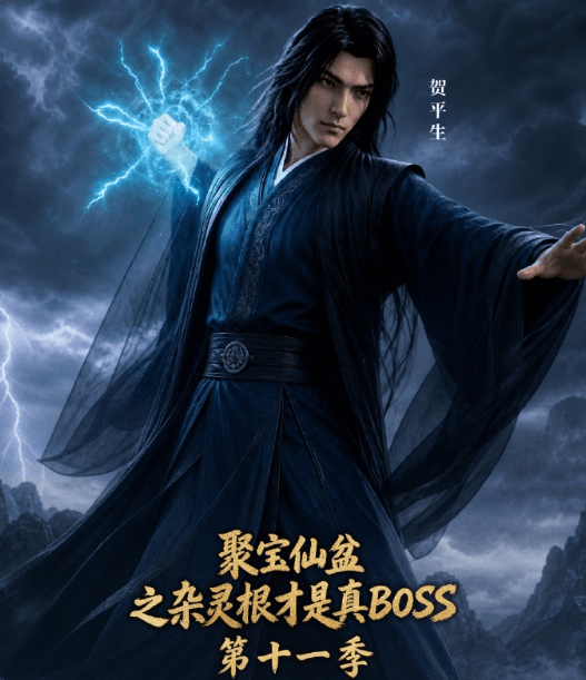 聚宝仙盆之杂灵根才是真BOSS第十一季定档9月12日,泰国如何无障碍观看红果短剧?