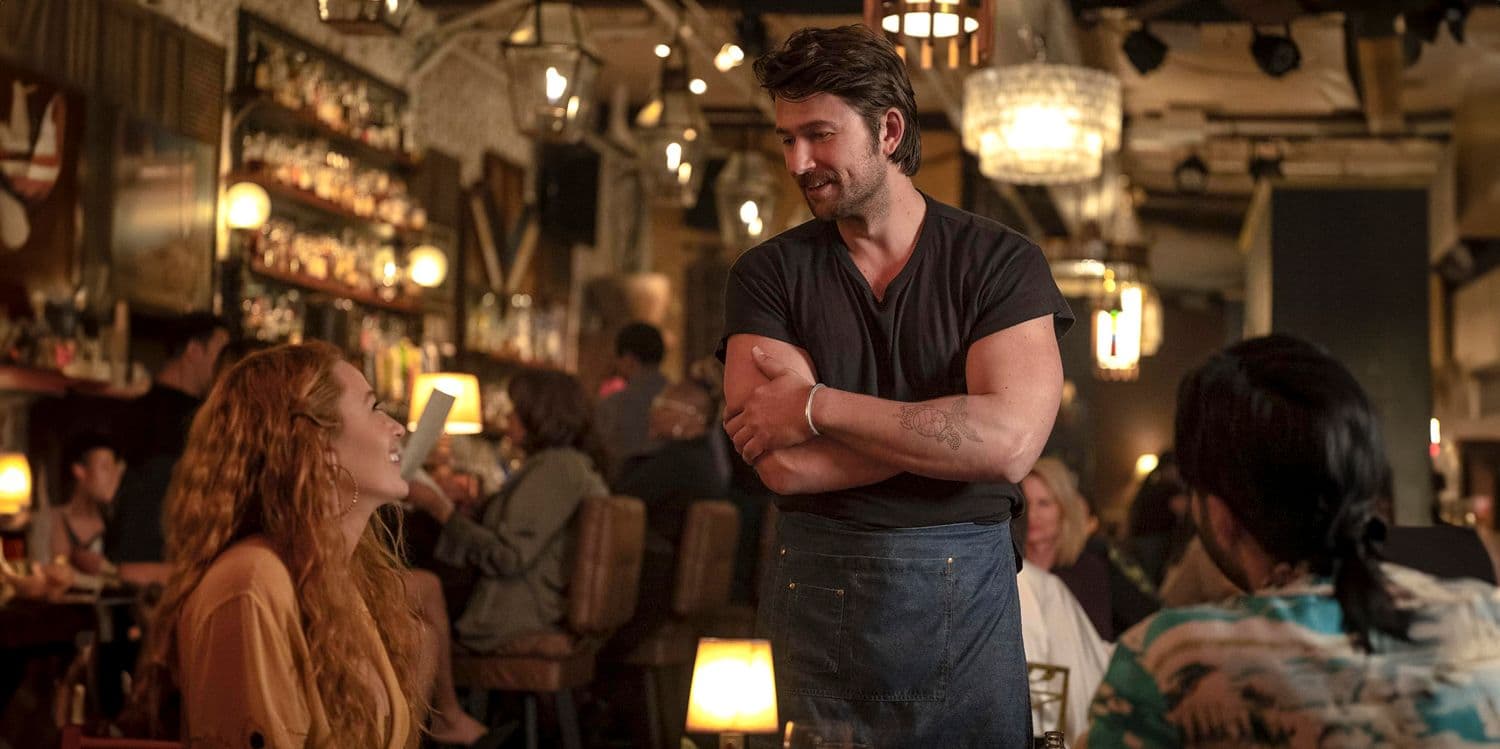 It Ends with Us主演Brandon Sklenar谈及争议,呼吁关注影片主题