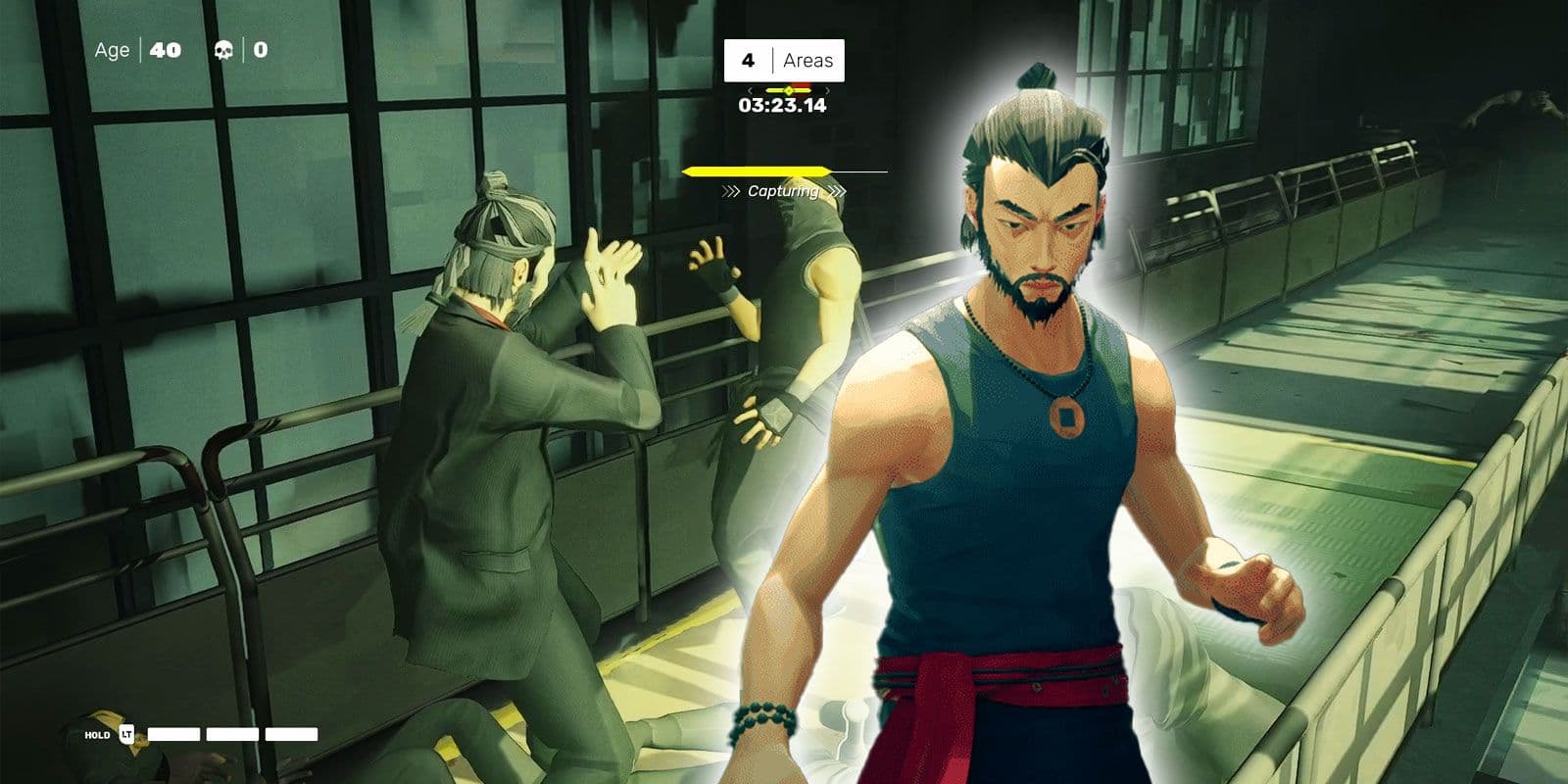 Netflix将携手《疾速追杀》导演打造功夫游戏《师父》电影版