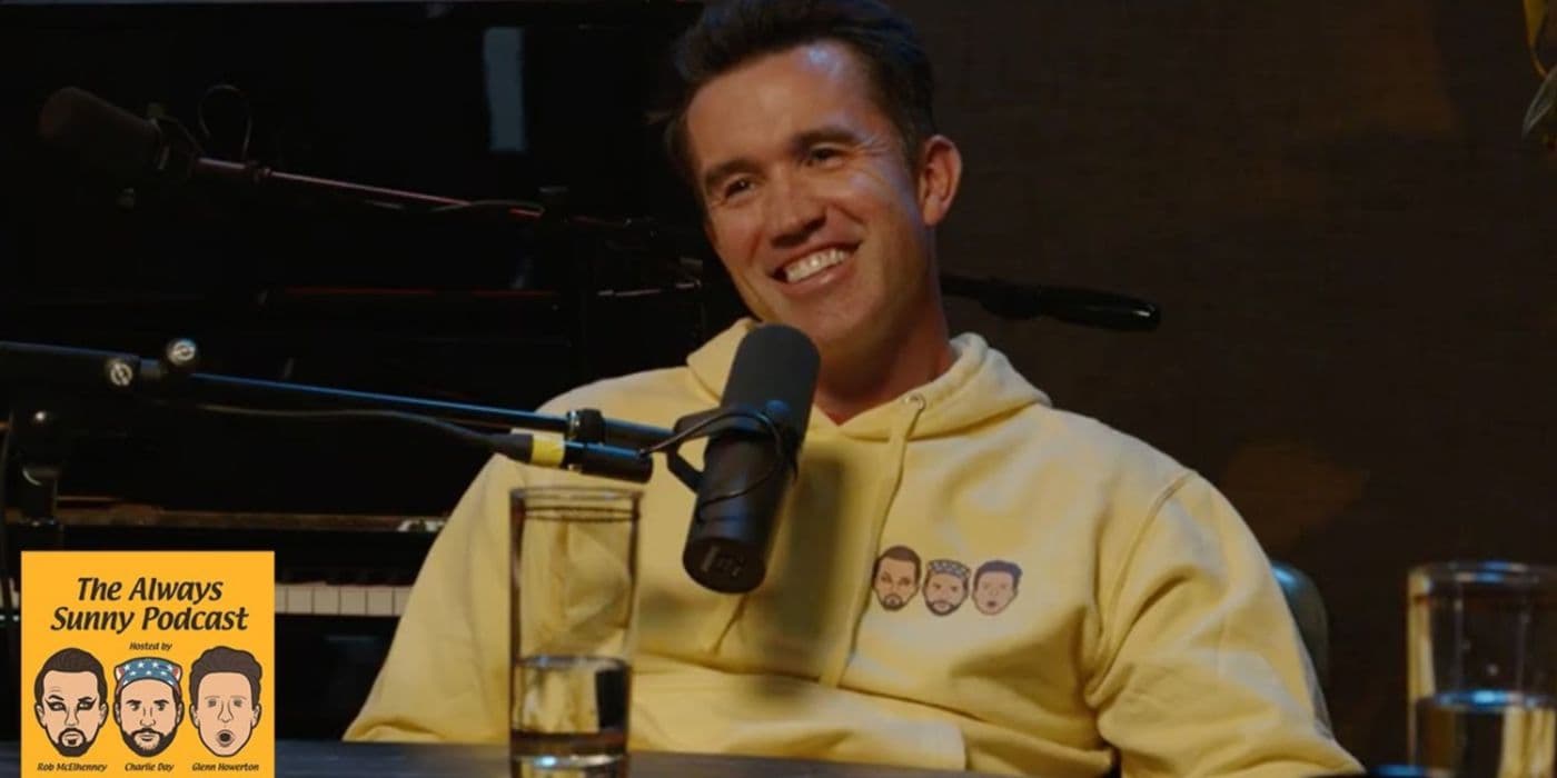 费城永远阳光灿烂明星回忆与布拉德·皮特和哈里森·福特合作电影的删减片段