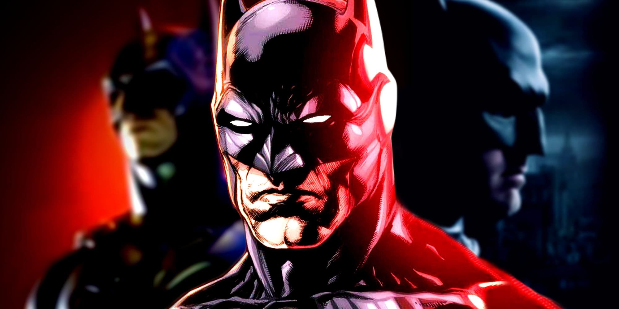 乔治·克鲁尼不愿提及蝙蝠侠:难忘的“黑历史”