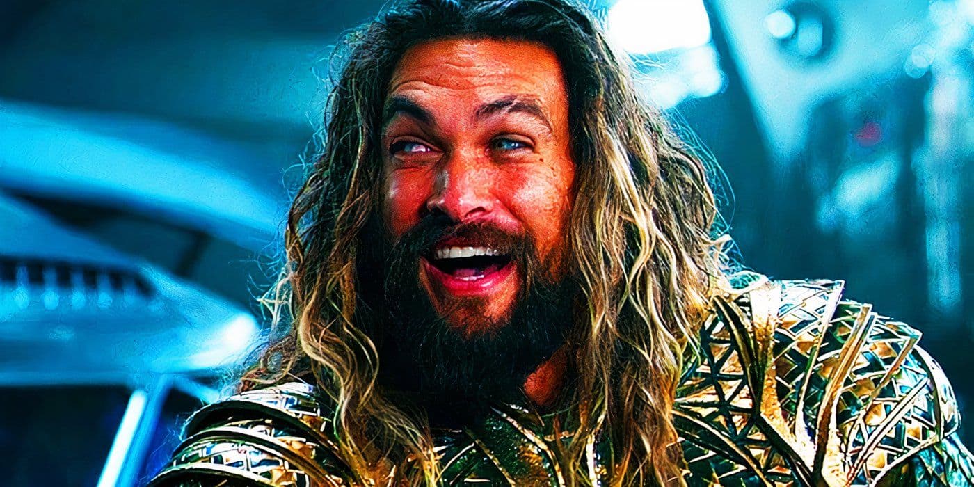 詹姆斯·古恩谈论杰森·莫玛出演DC反派暴狼,粉丝何时能看到他的首秀造型?