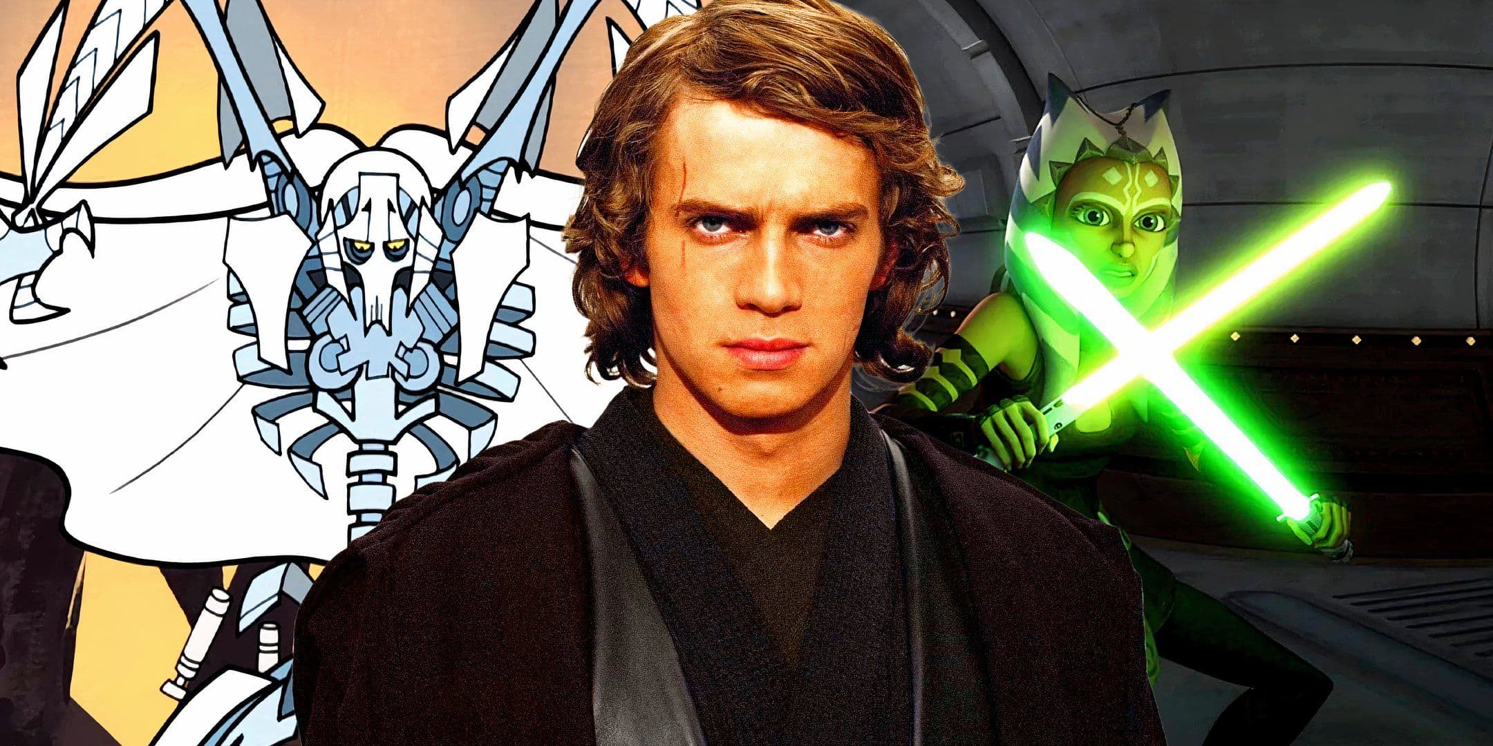 《星球大战前传三:西斯的复仇》20周年重映:影迷的盛宴