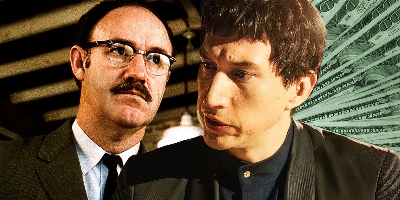 弗朗西斯·福特·科波拉回应大都会得金酸梅奖提名:不走寻常路,我自豪!