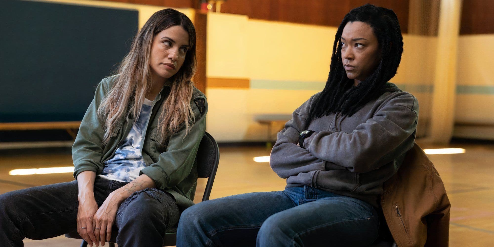 摩根·弗里曼新片:我死掉的朋友佐伊,烂番茄好评如潮