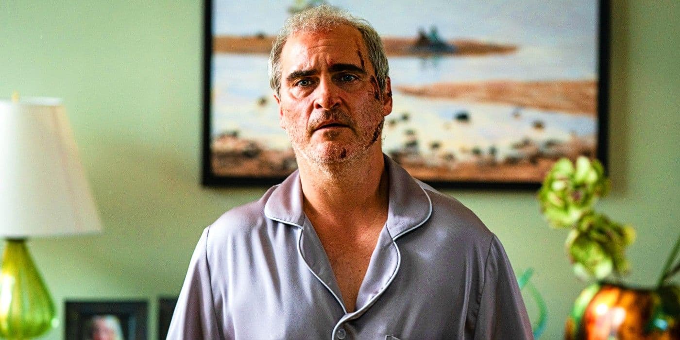 华金·菲尼克斯演技过于投入?内森·连恩妙计化解博很恐惧拍摄难题