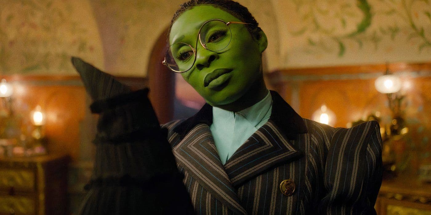 辛西娅·埃里沃出演全新武士题材惊悚片Karoshi