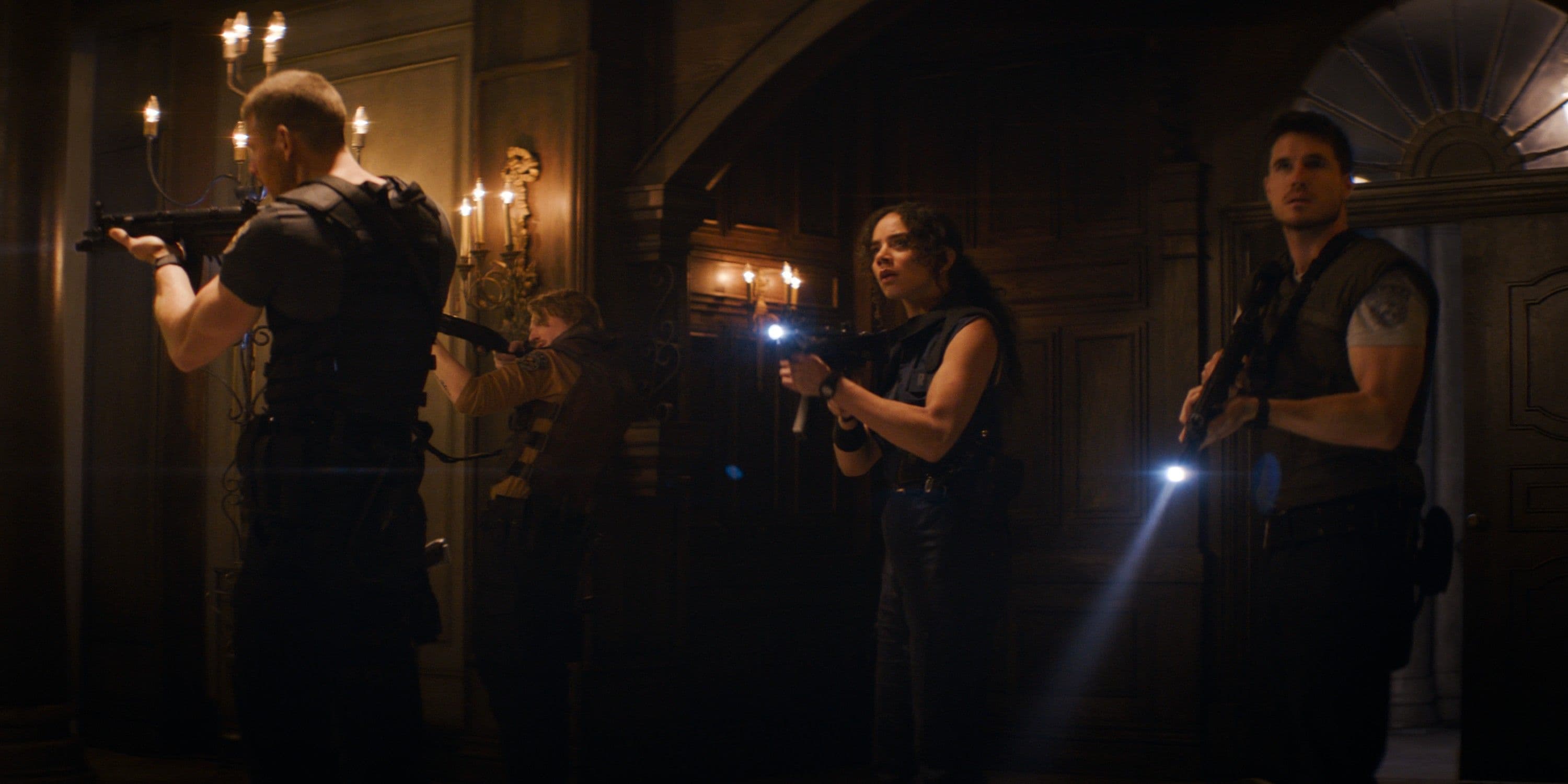 扎克·克雷格执导生化危机,定档2026年9月