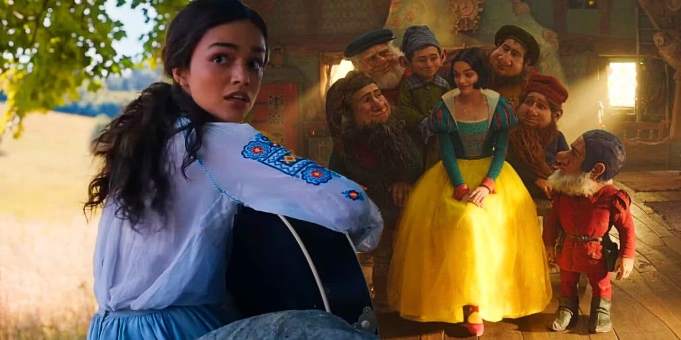 迪士尼真人版白雪公主市场策略:是信心不足还是另有玄机?