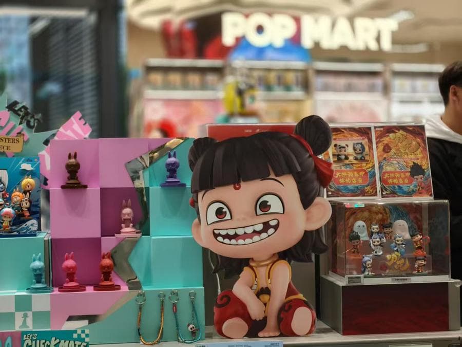 中国动画崛起:传统文化与现代科技的完美融合