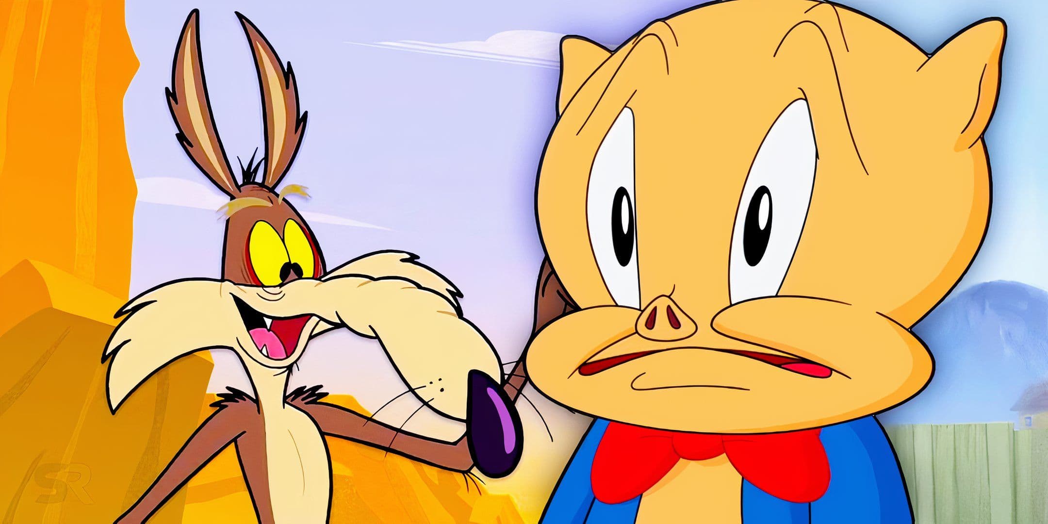 койот против Acme或将上映:华纳兄弟与发行商洽谈