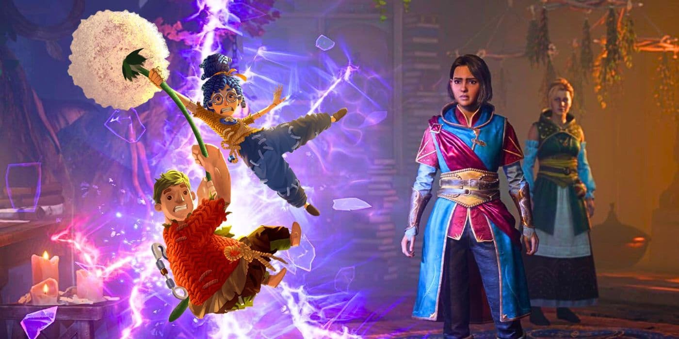 双影奇境即将改编电影,Hazelight工作室再创辉煌