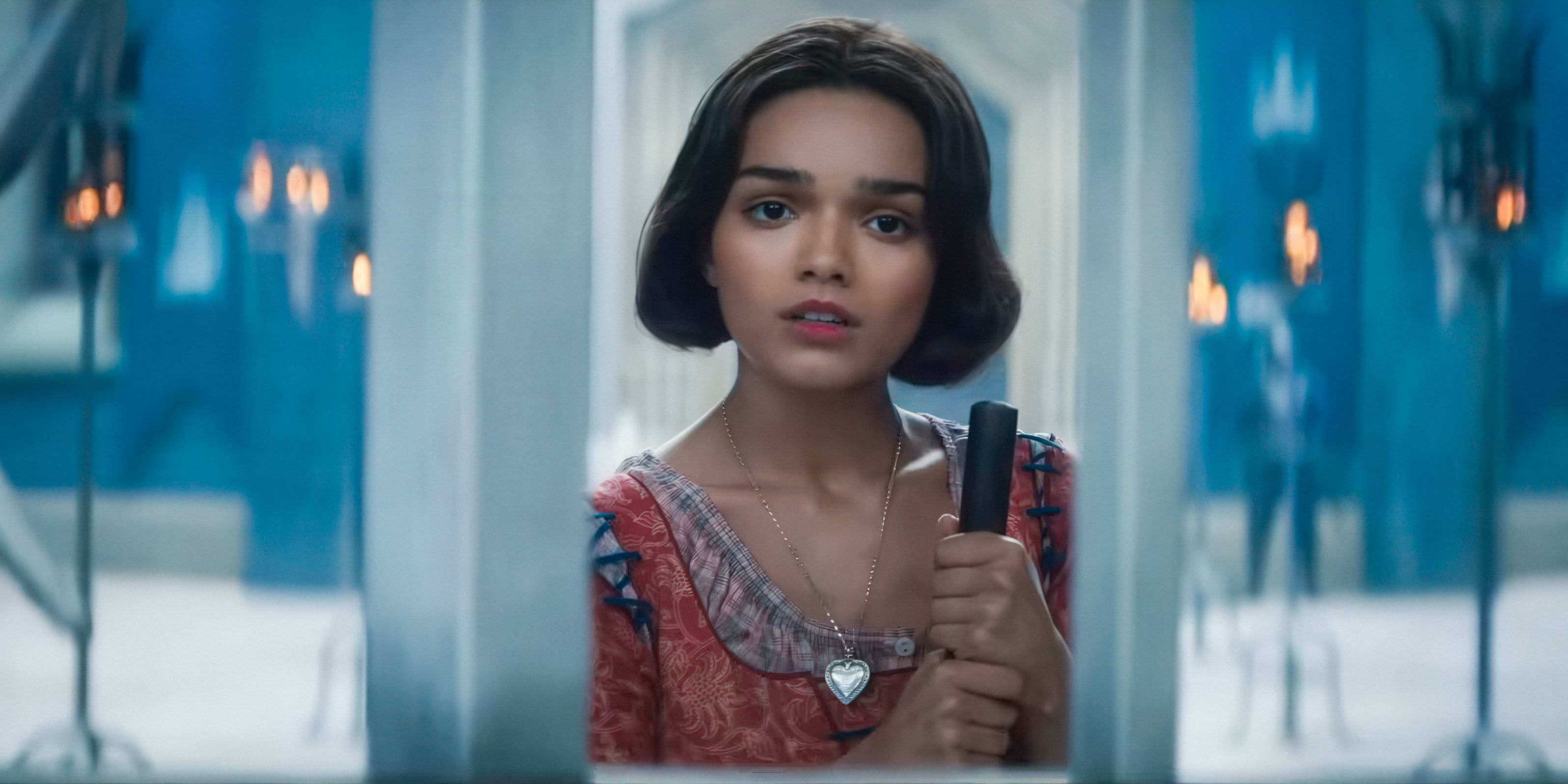 白雪公主真人版全球首映票房未达预期,但仍跻身2025年票房前列