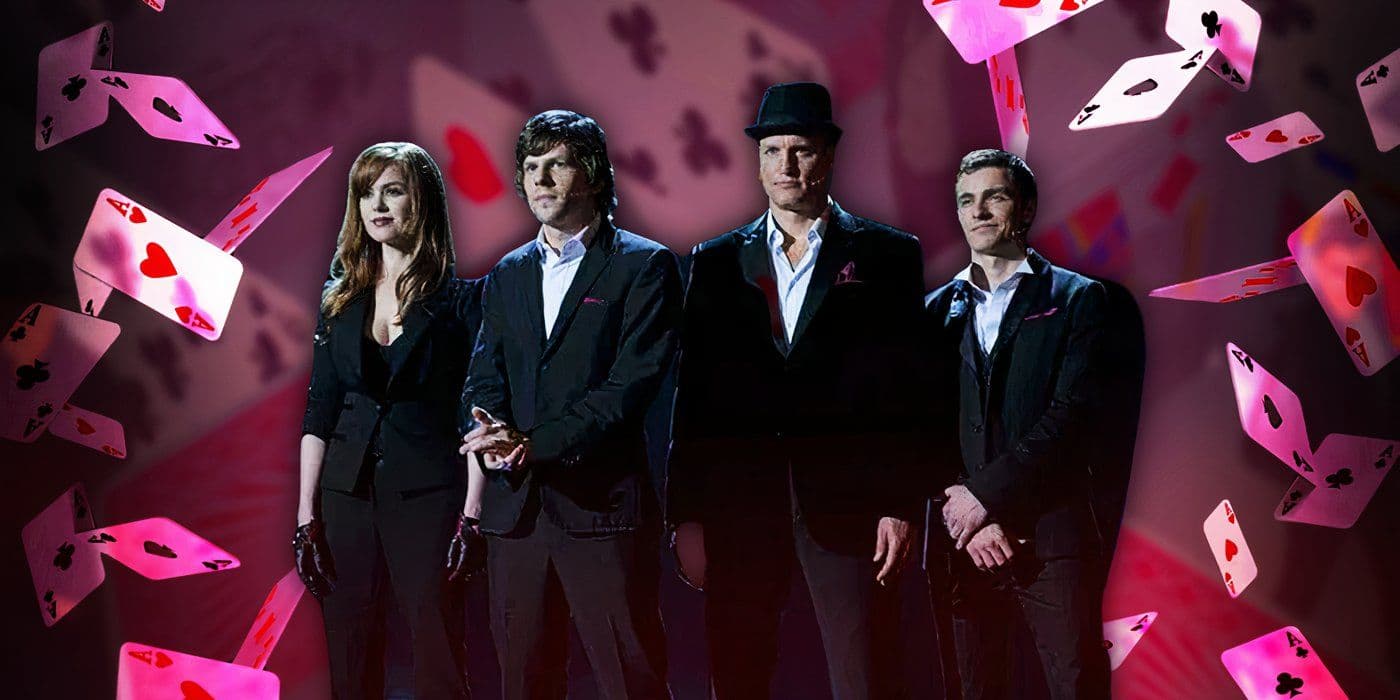 惊天魔盗团4启动:再续魔术传奇