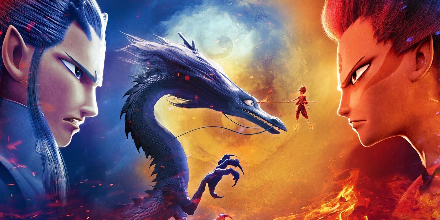 哪吒之魔童降世2票房奇迹:中国电影市场复苏的强劲信号
