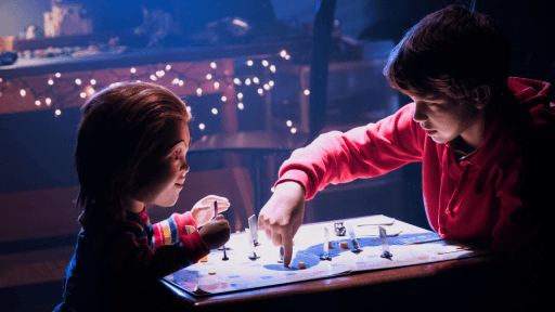 重启版《鬼娃回魂》登陆流媒体平台,经典恐怖IP焕发新生