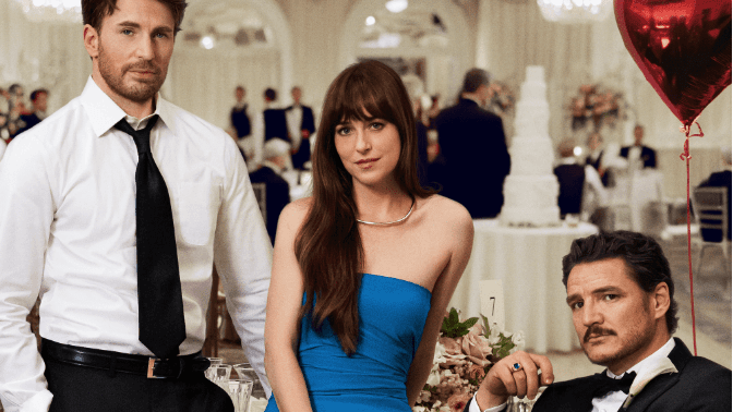 红娘陷三角恋:达科塔·约翰逊新作Materialists预告片发布