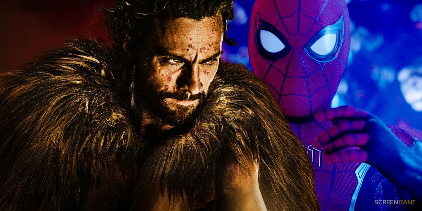 猎人克莱文:票房惨败后却在Netflix上名列前茅